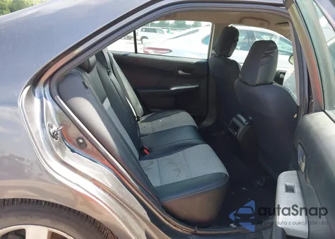 2014 Toyota Camry Se из США, поврежденный, VIN 4T1BF1FK2EU815219